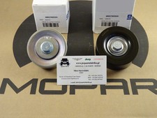 Poulies diverses Jeep WRANGLER