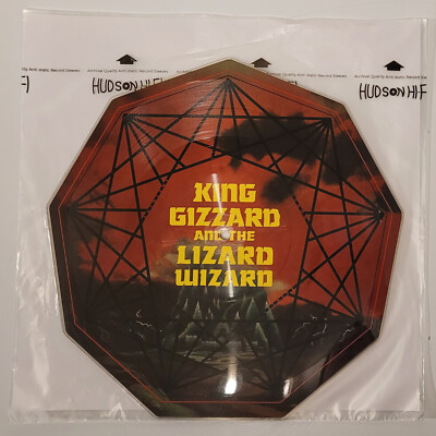 King Gizzard And The Lizard Wizard -  Nonagon Infinity (Picture Disc)