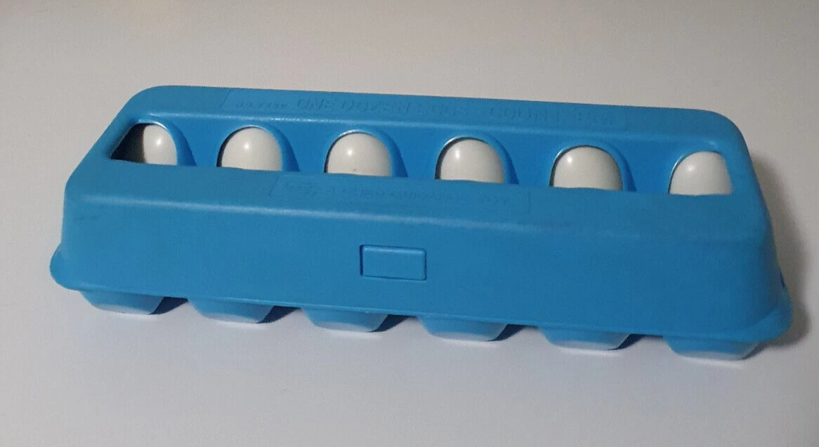 Counting eggs cheap toy