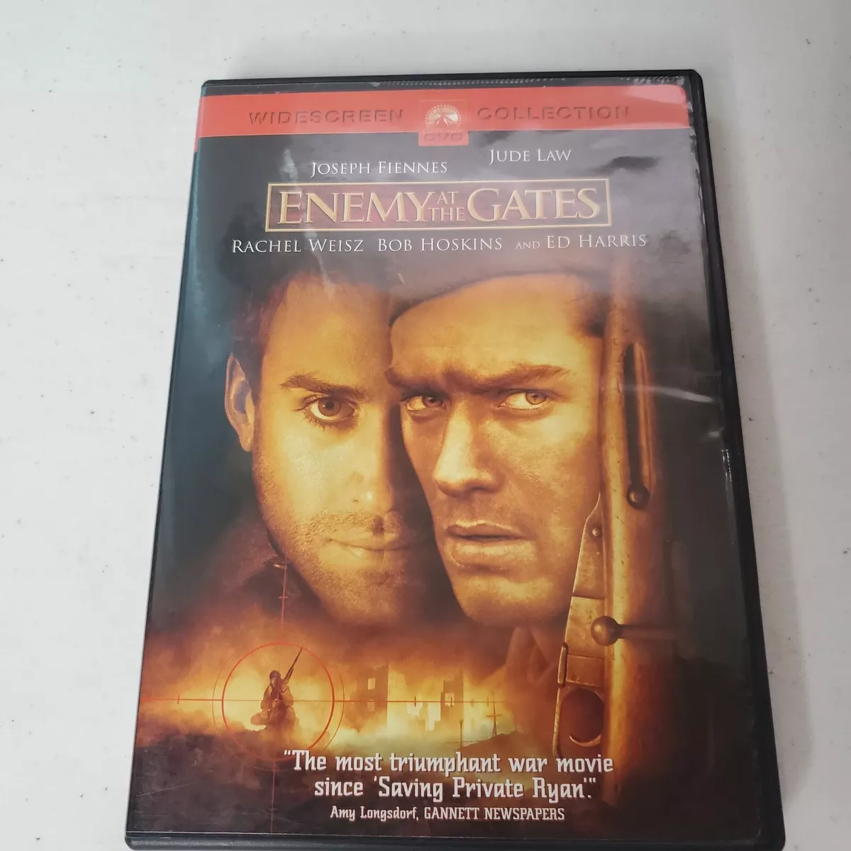 Enemy At The Gates - Watch Full Movie on Paramount Plus