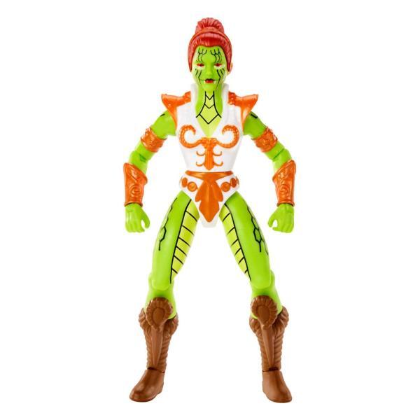 Masters Of The Universe Origins Actionfigur Snake Teela 14 Cm