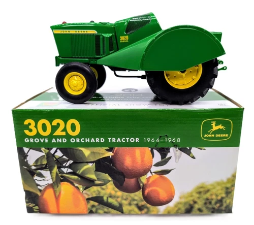 1/16 John Deere 3020 Grove & Orchard Tractor Diesel Version 2014 Two Cylinder - Bild 2 von 4
