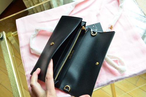 Kate Spade K8914 Katy Flap Continental Wallet Crossbody - Picture 7 of 8