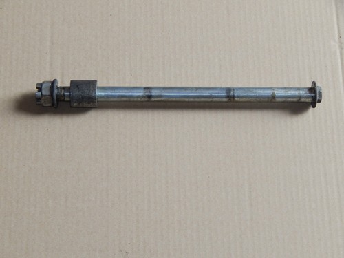 KAWASAKI VN 750 A VULCAN 1994 STECKACHSE HINTEN HINTERRADACHSE REAR AXLE