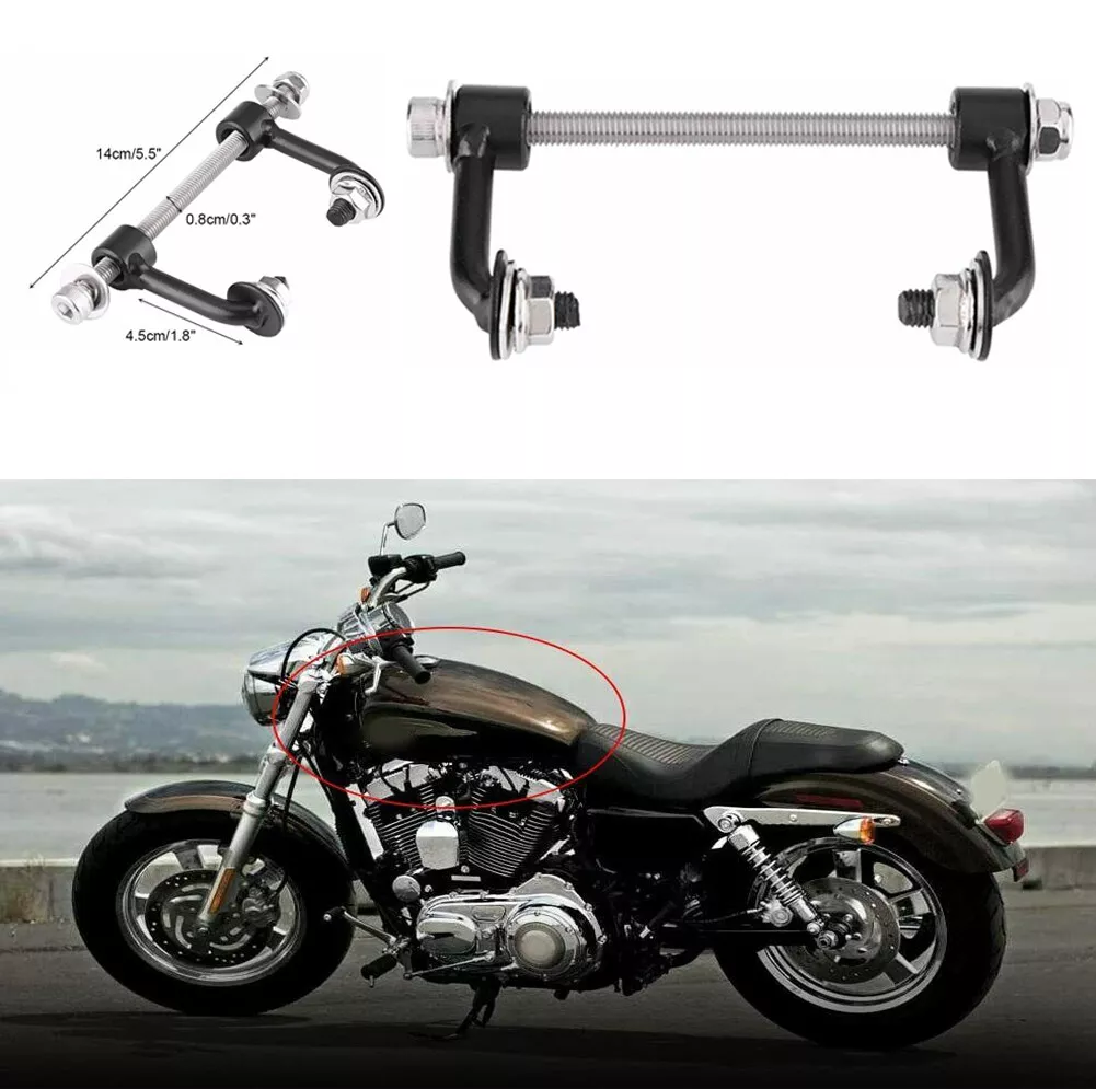 Sportster 3 inch tank deals lift
