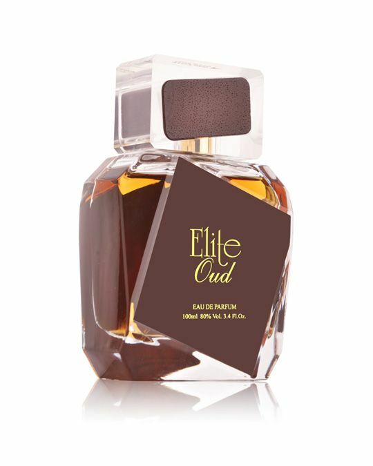 Oud Elite サウジ香水100ml Elite Oud by Oud Elite 100ml Spray - Free Express Shipping SEALED