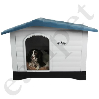 xl plastic kennel