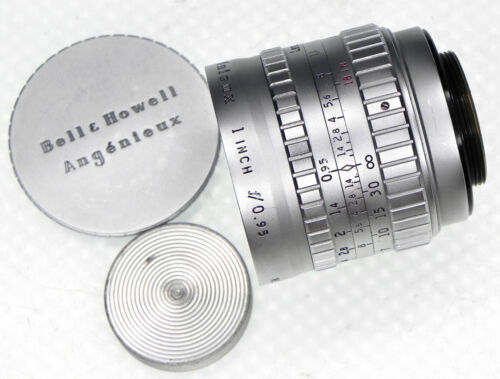 Monture Angenieux 25 mm f0,95 C #1089268 - Photo 1/12