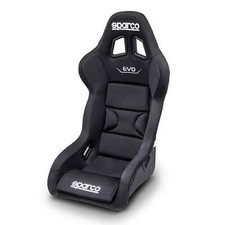 SPARCO 008007XNR Sedile Racing EVO QRT X ultraleggero Vetroresina OMOLOGATO FIA