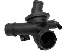 18CW65C Engine Coolant Thermostat Housing Assembly Fits Mercedes Sprinter 2500