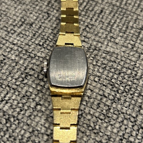 Vintage MONTINE of Switzerland 17 Jewels Ladies Mechanical Wristwatch - Picture 3 of 4