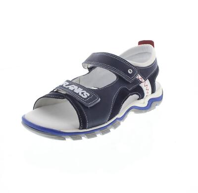 Melania Blau - Größe 31 Schuhe Jungen Junior Sandalen