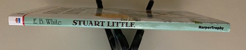 Stuart Little by E. B. White Paperback Pictures by Garth Williams - Picture 3 of 6