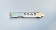 Full Height bracket for FirePro / ATI / AMD Radeon W4100,2460 video card
