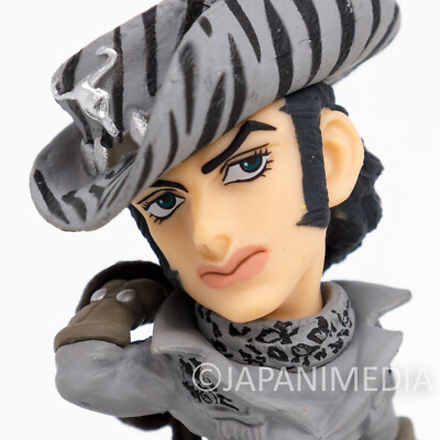 JoJo's Bizarre Adventure Mountain Tim World Collectable Figure