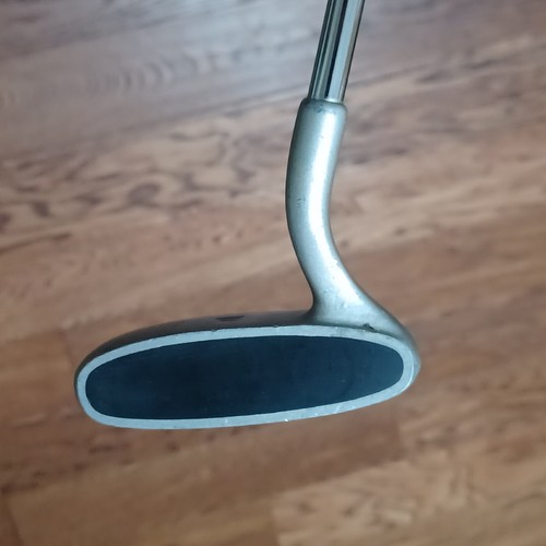 MacGregor BALATA Face BP332 Putter RH 35 Inch. Apollo Steel Shaft. Orig MG Grip - Picture 3 of 8