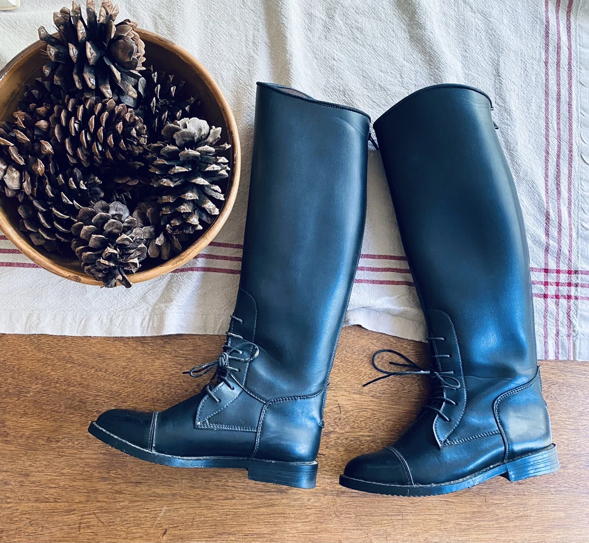 Equistar riding boots sale