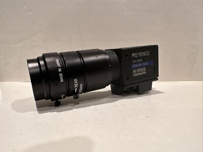 Keyence CV-035C Color CCD