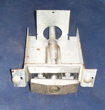 Dixie Narco 240 276 368 501 T-handle Lock  Assembly without Cam or Cylinder Lock