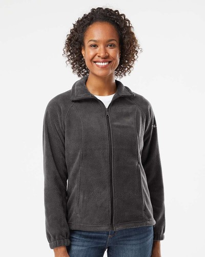 Columbia Women’s Benton Springs Fleece Full-Zip Jacket 212470 XS-2XL - Picture 15 of 19