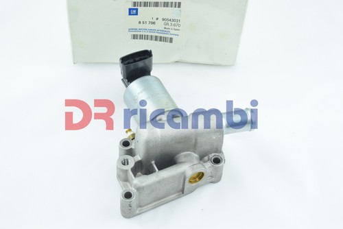 VALVOLA EGR RICIRCOLO GAS DI SCARICO OPEL CORSA B - OPEL 90543031 - Imagen 3 de 6
