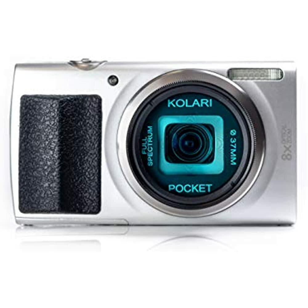 Kolari Vision Pocket Fullspectrum Converted IR Camera With 3filter