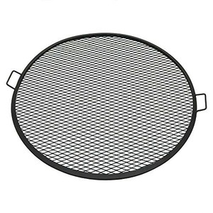Fire Pit Cooking Grill Grate Camping Cookware 37 5 Inch Ebay