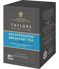 Decaffeinated Breakfast 50 Teabags