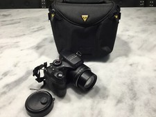 Fujifilm FinePix S Series S2000HD 10.0MP Digital Camera - Black