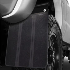 Rubber Rally Mud Flaps Splash Guards For Ford F-150 F250 F350 4x4 raptor Ranger