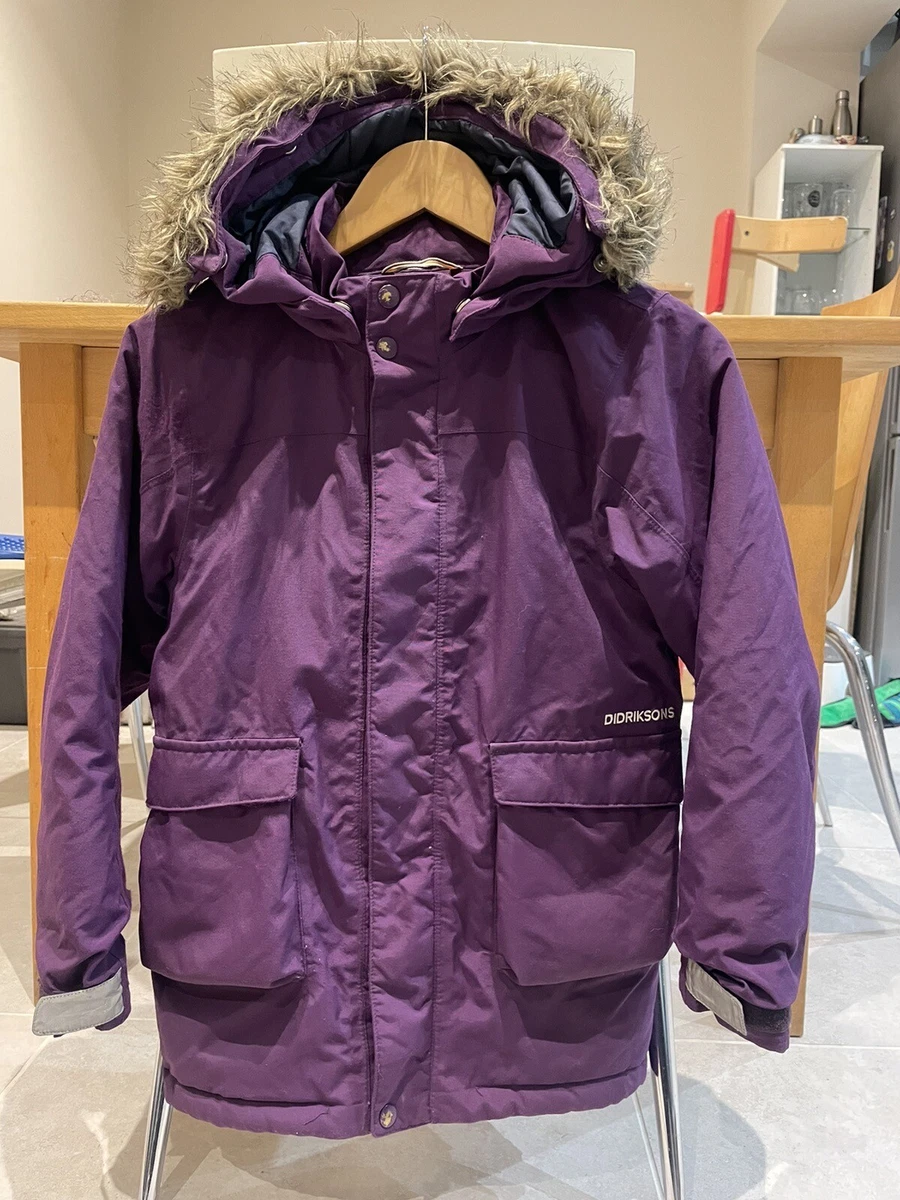 Didriksons cheap girls parka