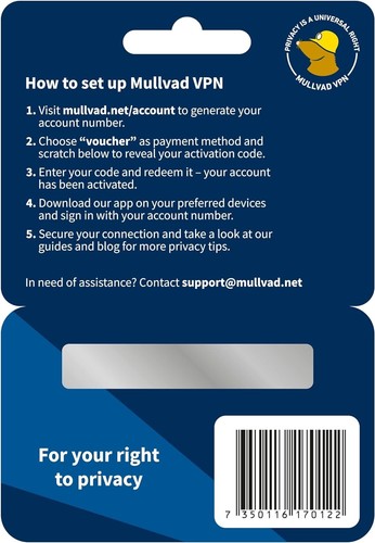 12-Month VPN Service for 5 Devices - Ultimate Privacy & Security Solution - Picture 3 of 4