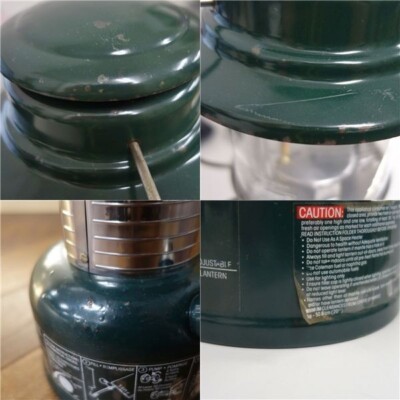 Coleman 325A Easi Lite Easi Lite One Mantle Lantern Canada