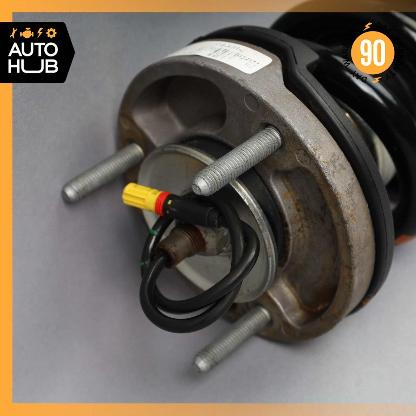 13-16 Aston Martin DB9 GT Front Left or Right Side Shock Strut Absorber OEM 7k
