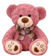Plush Teddy Bear Stuffed Animal Doll Soft Plushies Toy Valentine Day Gift 35cm