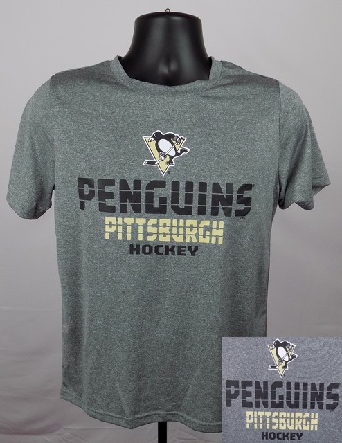 pittsburgh penguins workout shirt
