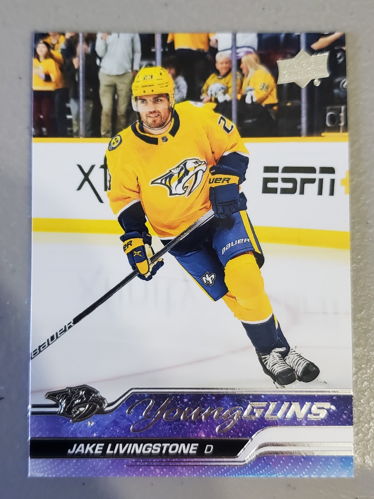 2023-24 Upper Deck Young Guns Series 1 Hughes, Wolf, Knies, Coronato, Askarov + - Picture 46 of 51