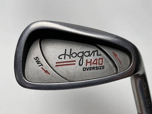 Fer 4 Ben Hogan H40 – Acier, Flexible Extra Rigide – 38.5 Pouces – Main Droite – Homme