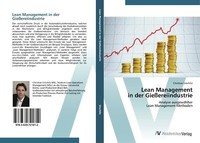 Lean Management In Der GießEreiindustrie | Buch | 9783639721812