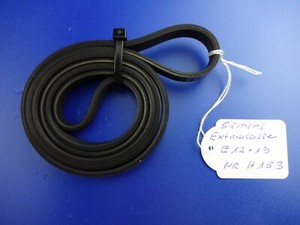 Keilriemen Waschmaschine - Siemens EXTRAKLASSE E12.19 5500002576