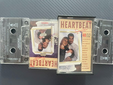 Various Artists - Heartbeat Forever Yours, Cassette, Free P P