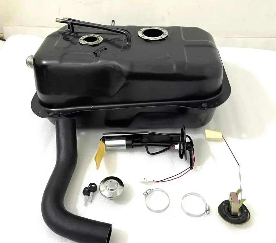 Suzuki Samurai SJ413 Petrol Fuel Tank + Fuel Pump Sending Unit Cap & Hose |Fit - Изображение 2 из 4