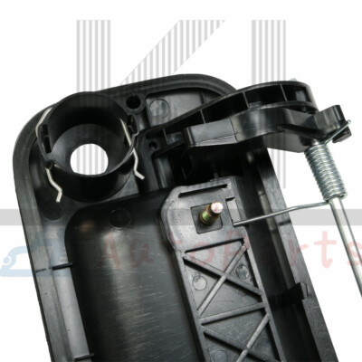 Maniglia Posteriore Per Portellone Ford F-150 2004-2013, Senza Foro Telecamera, Texture