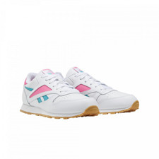 REEBOK JUNIOR SHOES CL LEATHER MARK FV5393