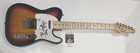 SIXPENCE NONE THE RICHER SIGNED GUITAR LEIGH NASH SLOCUM JUSTIN CARY JSA COA — photo 1