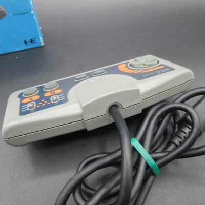 CONTROLLER NEC PC ENGINE TURBO PAD PI-PD8 JAPAN (CONTROLLER ONLY