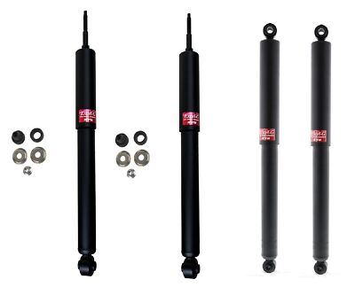 Front & Rear KYB Excel-G Shock Absorbers Kit for Ford F-450 Super Duty Crew Cab
