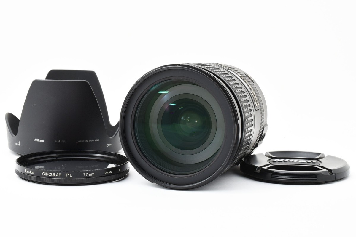 Nikon AF-S NIKKOR 28-300mm F/3.5-5.6G ED VR Zoom Lens F/S