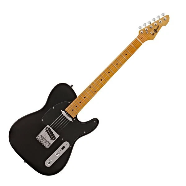 Knoxville Electric Guitar by Gear4music Black eBay