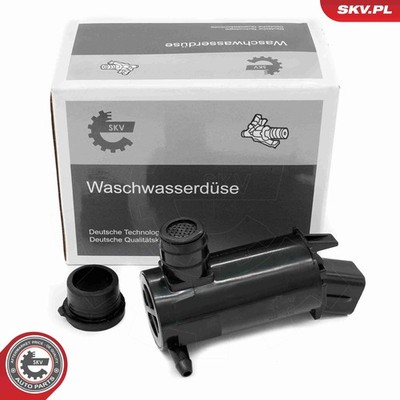 For SKV GERMANY 15SKV028 WASHER PUMP 15SKV028